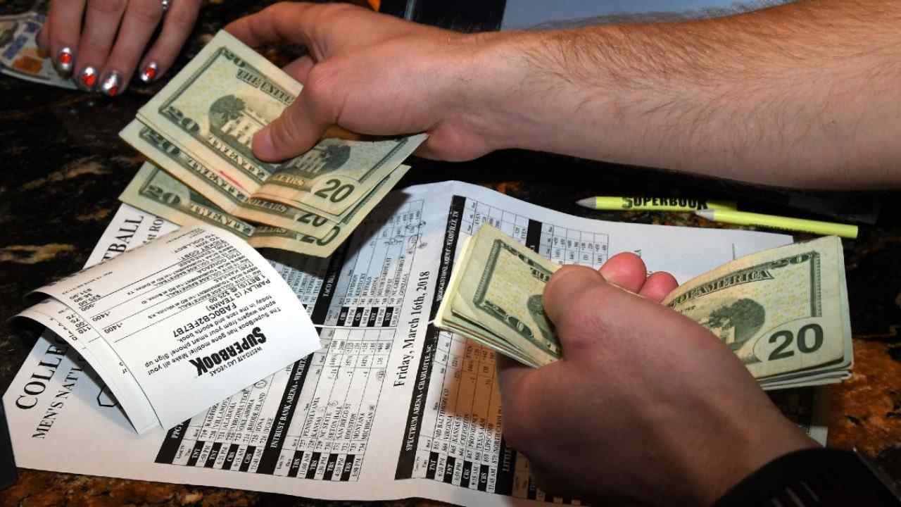 Money trough Sports Betting