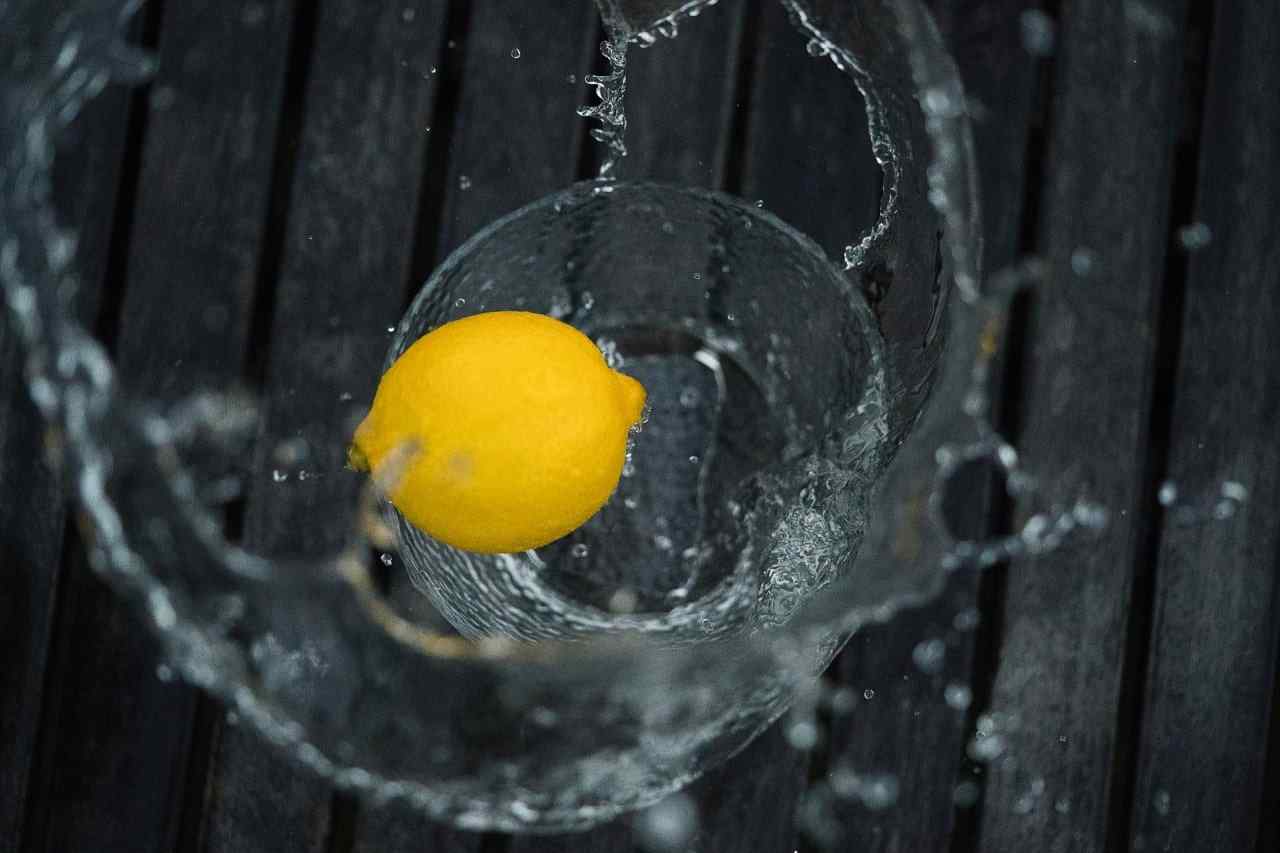 Water Lemon
